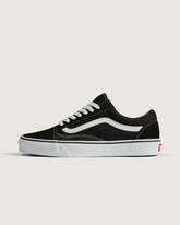 Old Skool Black/White Classics Shoe | Vans on sale