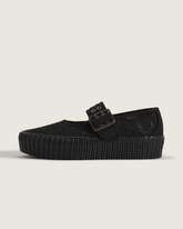Mary Jane Creeper Shoe in Spooky Black | Vans near me
