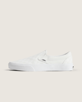 Classic Checkerboard Slip-On True White/True White Classics Shoe | Vans near me