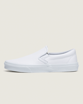 Classic Slip-On Shoe in True White | Vans online