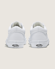 Old Skool Shoe in True White | Vans near me
