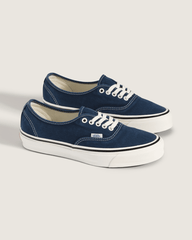 Premium Authentic Shoe in Parisian Night Blue | Vans discount