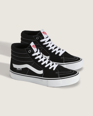 Skate Sk8-Hi Black/White Skate Shoe | Vans online