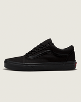 Old Skool Wide Canvas Black/Black Classics Shoe | Vans sale
