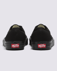 Authentic Wide Black/Black Classics Shoe | Vans sale