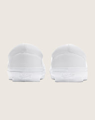 Premium Classic Slip-On Shoe in White | Vans discount