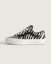 Premium Old Skool 36 Shoe in Zebra Black / White | Vans near me