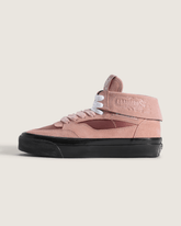 Premium Half Caballero Shoe in Rose Pink / Black | Vans online