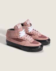 Premium Half Caballero Shoe in Rose Pink / Black | Vans online