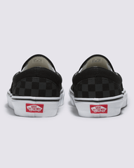 Customs Classic Slip-On Checkerboard Wide Shoe in Customs | Vans on sale
