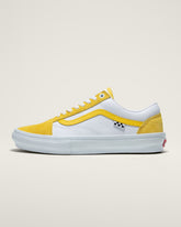 Customs Skate Old Skool Leather Shoe in Customs | Vans near me