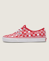 Customs Authentic Holiday Checkerboard Shoe in Customs | Vans discount