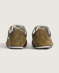 Premium Super Lowpro Trainer in Olive Green | Vans on sale