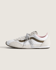 Premium Super Lowpro Trainer in White | Vans discount
