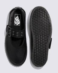 Mary Jane Creeper Platform Shoe in Black | Vans on sale