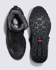 Crestline GORE-TEX Shoe in Black | Vans near me