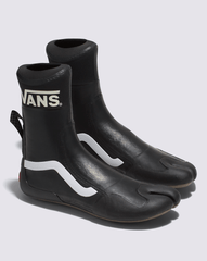 Surf Boot Hi Split Toe 3MM in Black | Vans discount