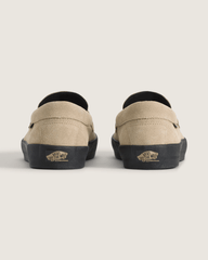 Skate Loafer Shoe in Incense Brown / Black | Vans online