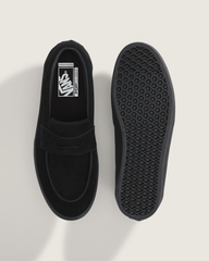 Skate Loafer Shoe in Blackout | Vans outlet