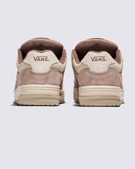 Upland Shoe in Deep Taupe Brown | Vans online