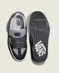 Upland Shoe in Black / Grey | Vans outlet