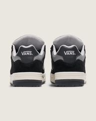 Upland Shoe in Black / Grey | Vans outlet