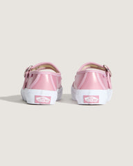 Little Kids Mary Jane Shoe in Dazzled Dawn Pink | Vans on sale