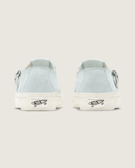 Premium Mary Jane Suede Shoe in Spa Blue | Vans discount