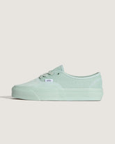 Premium Authentic Shoe in Olive Grey | Vans discount
