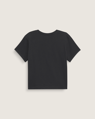 Salton Crew T-Shirt in Black | Vans near me