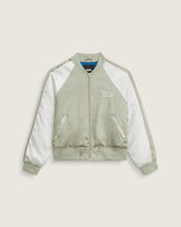 Souvenir Jacket in Soft Sage Green | Vans sale