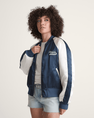 Souvenir Jacket in Dress Blues | Vans on sale