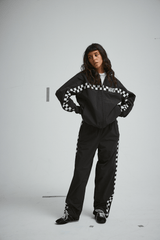 Ronnie Track Jacket in Black | Vans near me