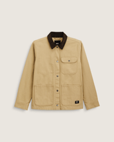 Drill Chore Coat in Tan Brown | Vans sale