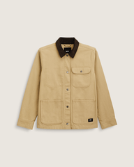 Drill Chore Coat in Tan Brown | Vans sale