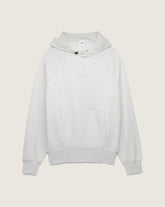 Premium Hoodie in Ash Heather White | Vans near me