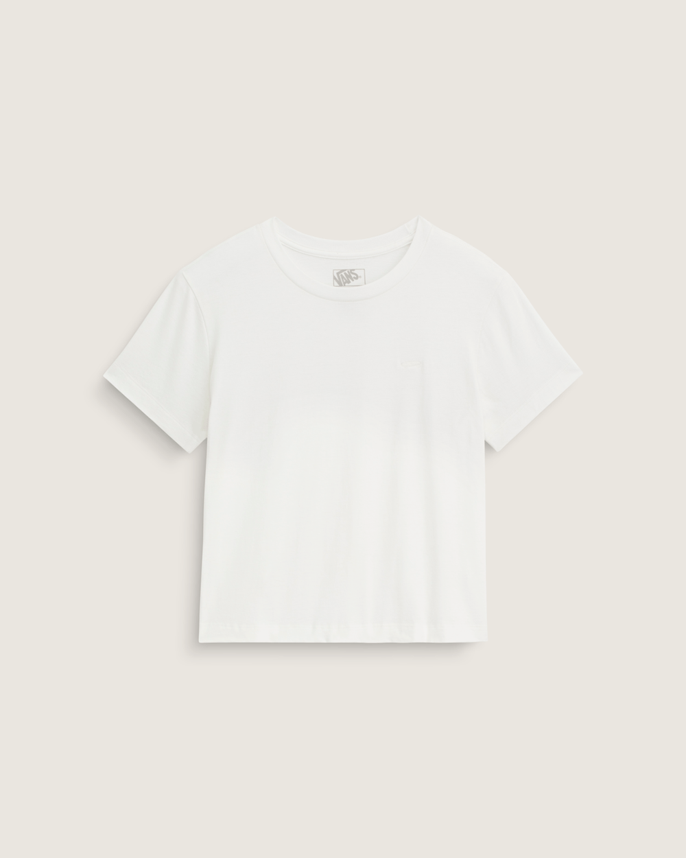 Salton T-Shirt in Marshmallow White | Vans discount