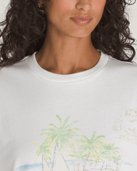 Vintage St. Vans T-Shirt in White | Vans discount