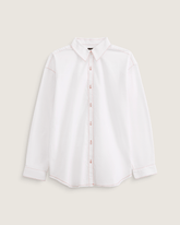 Gillian Button Up Shirt in White | Vans near me