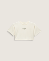 Grafitti Nightwash T-Shirt in Lemon Icing Cream White | Vans on sale