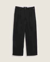 Pleated Pants in Black | Vans sale