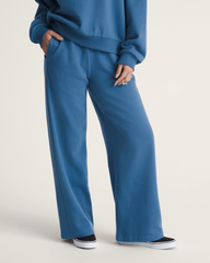 Drop V Sweatpants in True Navy | Vans discount