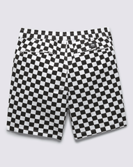 Range Relaxed Elastic Short Checkerboard | Vans online