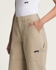 OTW by Vans X HommeGirls Pant in Cornstalk Khaki Brown | Vans on sale