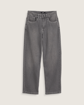 Sirelle 5 Pocket Puddle Pants in Wash Grey | Vans sale