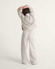 Drop V Sweatpants in Taupe Mist Grey | Vans sale
