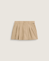 Authentic Chino Mini Skirt in Incense Brown | Vans sale