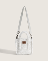 Lil Pergs Tote Bag in Marshmallow White | Vans online