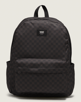 Old Skool Checkerboard Backpack in Checkerboard Black / Charcoal Grey | Vans online