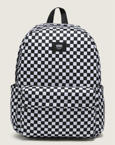 Old Skool Checkerboard Backpack in Checkerboard Black / White | Vans online